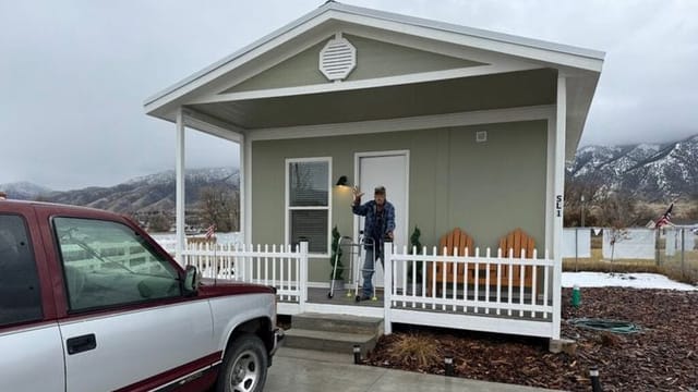 Despite record low in veteran homelessness, half the states saw increases