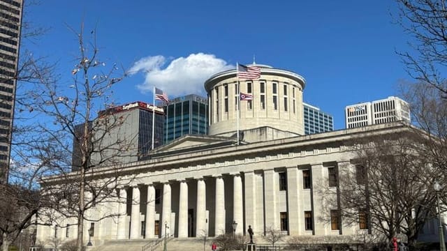Vinton County children endangerment case increases interest in bill to ban child marriage in Ohio