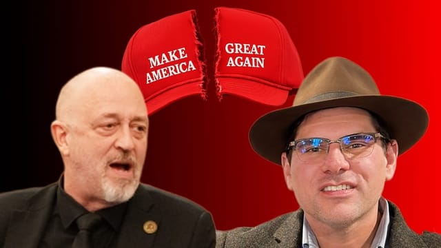 Watson emerges as MAGA pick as Click faces right-wing revolt