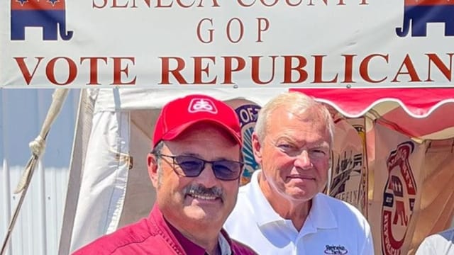 Why so many Republicans are running against each other in Seneca County