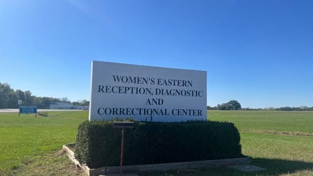 Women’s prison population, correctional costs projected to grow through 2035
