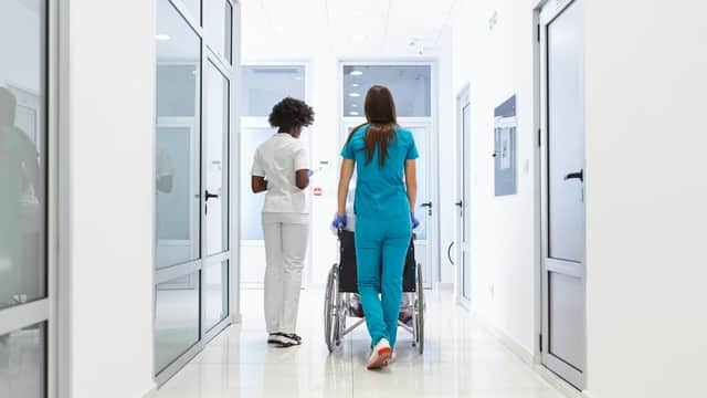 Despite report describing risk, Ohio hospital says it’s financially solid
