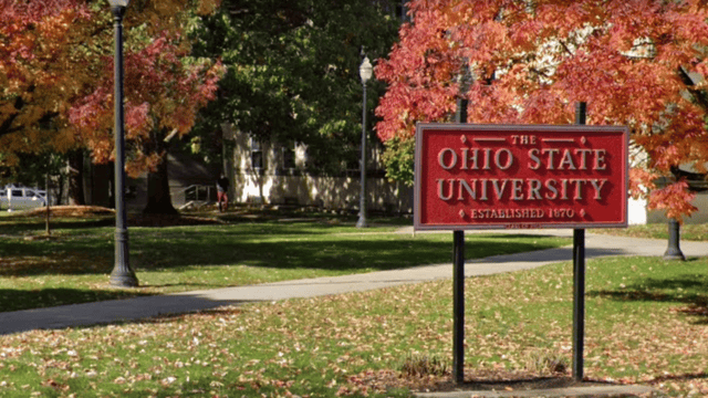 A university president, an inappropriate relationship, $60K podcasts, and another scandal in Ohio