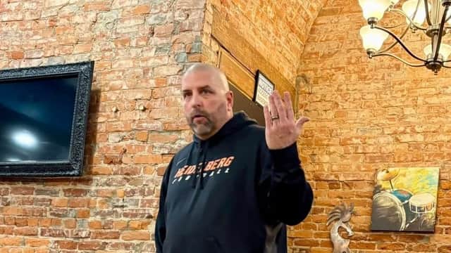 Aaron Jones to hold campaign kickoff in downtown Tiffin on April 16