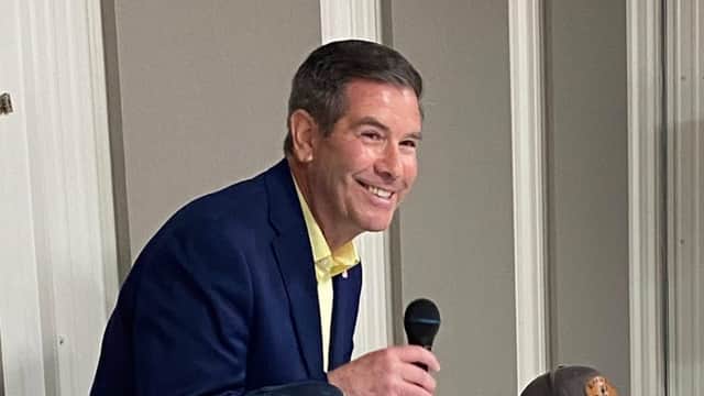 After 2 failed bids and a RINO label from Trump, Craig Riedel tries again