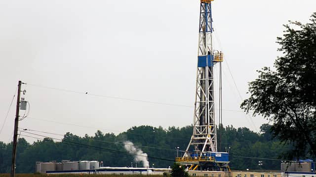 An Ohio court may OK fracking-waste wells despite pollution concerns
