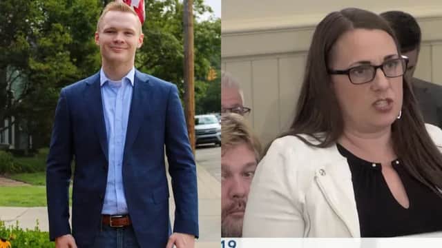 Anti-vax advocate, economic developer face off for competitive Ohio House seat in Akron suburbs
