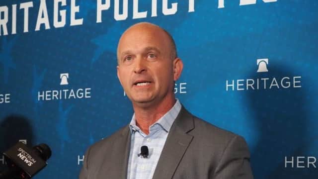 Project 2025 architect visiting Ohio for Center for Christian Virtue summit