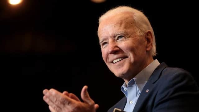 Biden delivers late-night farewell to Democrats as he passes the torch to Harris