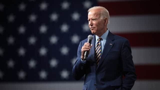 Biden pledges federal help for states in the Southeast stricken by catastrophic storm