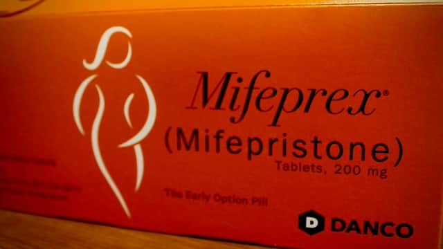 Bill regulating drugs including medication abortion pills passes Ohio House
