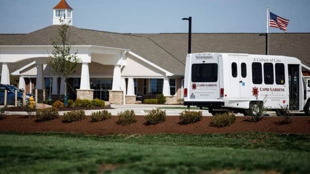 Care for seniors is sucking wealth out of families — especially in Ohio