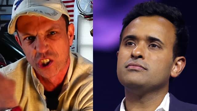 Casey Putsch tears into Vivek Ramaswamy, quits NRA in fiery video