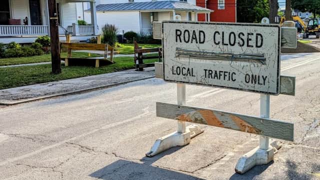 Columbia Gas plans major gas-main replacement across Tiffin's east side