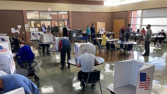 Congress weighs cuts to states’ already ‘insufficient’ election security dollars
