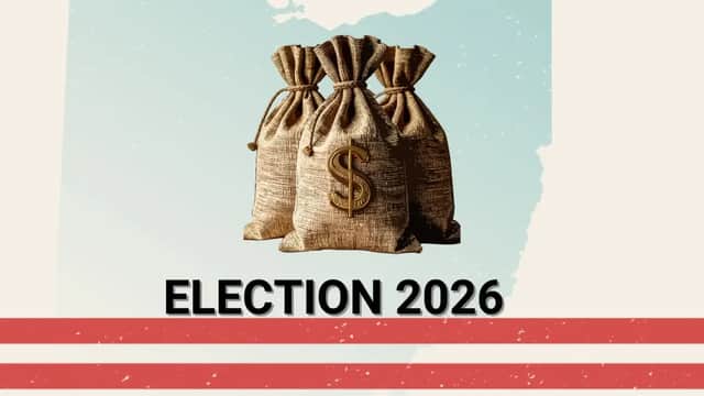 Crypto, sports betting and other interests target Ohio’s biggest political races with millions in spending