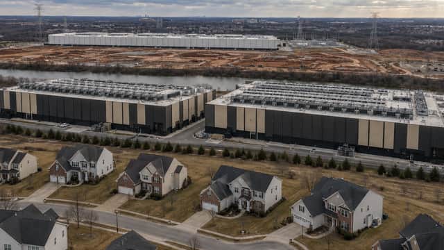 Data center opponents give Ohio lawmakers an earful