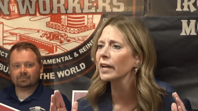 Dayton trades council breaks with ACT, endorses Acton