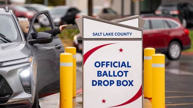 Democrats sue to block Trump’s mail ballot order as unconstitutional