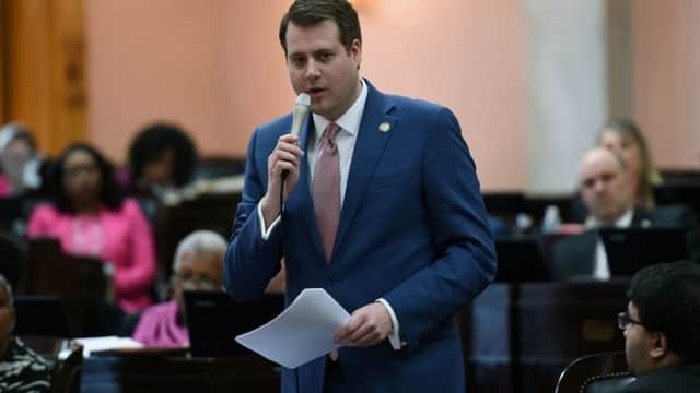 GOP candidate Derek Merrin's anti-abortion stance faces scrutiny amid Ohio congressional race