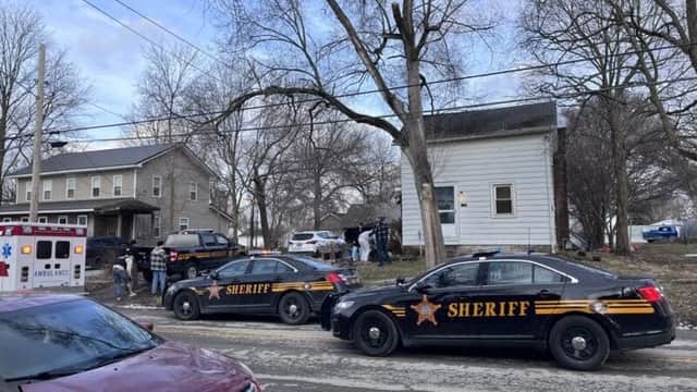Drug task force raids Flat Rock home, seizes meth, criminal tools and firearms