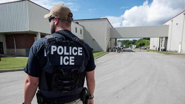 Amid ICE agent abuse arrests in Ohio, advocate says it ‘fails to police its own ranks’