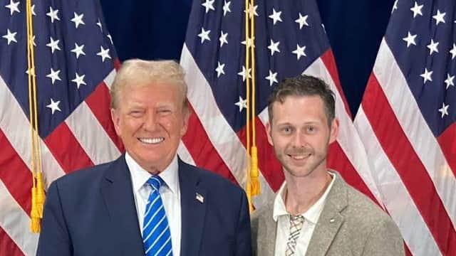 Ex-Ohio GOP candidate Daniel Kalmbach now faces life felony