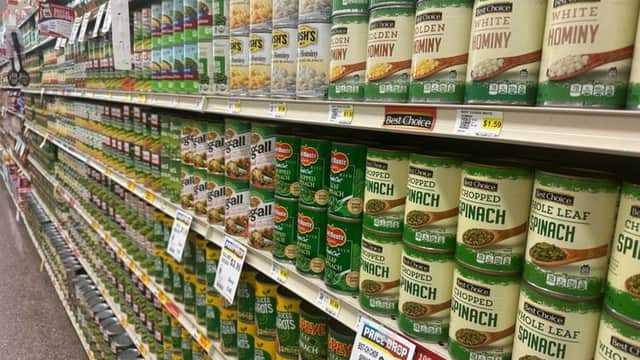 Food insecurity faces ripple effects of shutdown, SNAP pauses