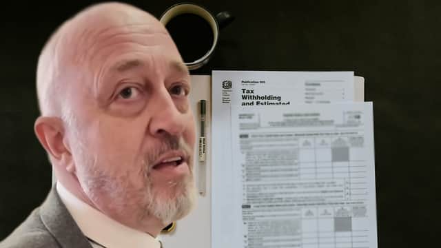 Gary Click pushes corporate-backed program that could raise property taxes in Ohio