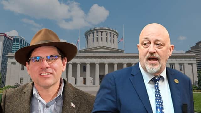 Gary Click faces far-right primary challenger Eric Watson in District 88