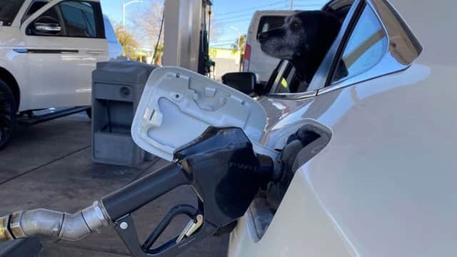 Economists say a gas tax suspension wouldn’t give Ohioans meaningful relief