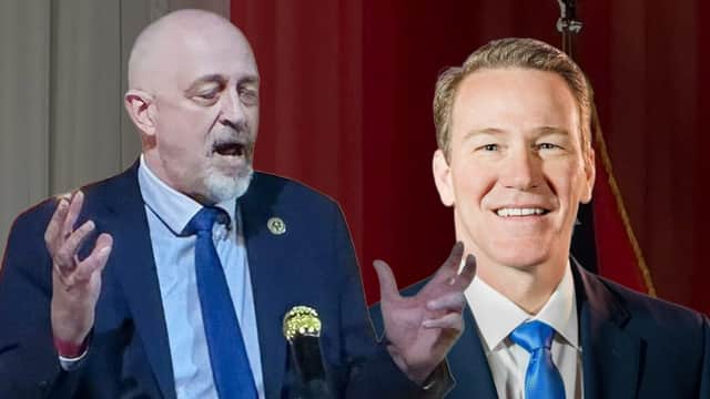 Husted campaign chair reminisced about talking to 'young girls' about sex