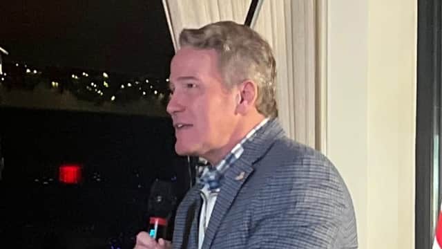 Husted campaign cuts $1,500 check to anti-LGBTQ+ hate group