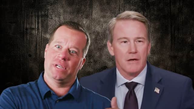Husted touts endorsement from lawmaker accused of child sex abuse
