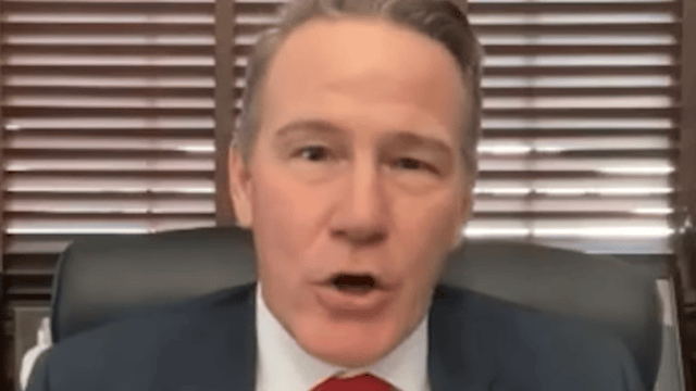 Husted touts endorsement of Ohio sheriff who intimidated voters