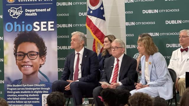 ‘I trust Gov. DeWine’: Dr. Oz visits Ohio amid GOP pressure on Medicaid fraud