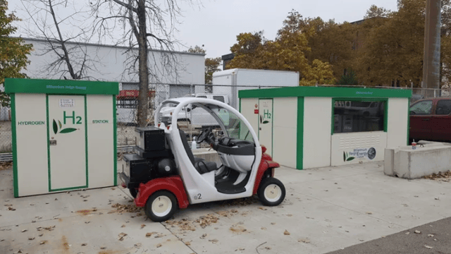 In Ohio, hydrogen industry presses on despite federal uncertainty
