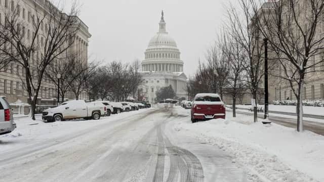 In rebuke of Trump, US House opens the door to votes against tariffs