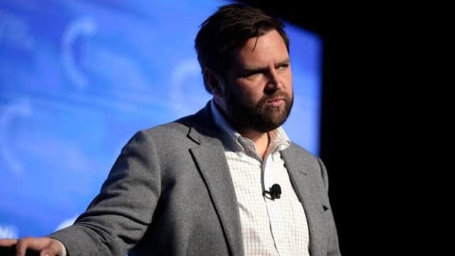 JD Vance admits to spreading racist lies about immigrants for attention