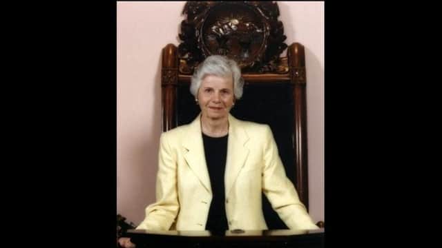 Jo Ann Davidson, Ohio’s first female Speaker of the House, died at 97