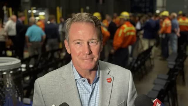 Jon Husted launches first ad campaign of U.S. Senate election in Ohio