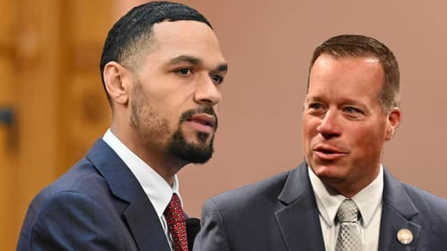 Josh Williams removes Rodney Creech from endorsements as toxicity spreads