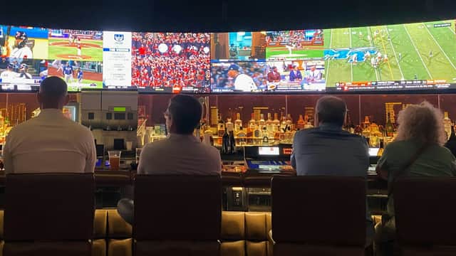 Legalized gambling linked to increased crime, study finds