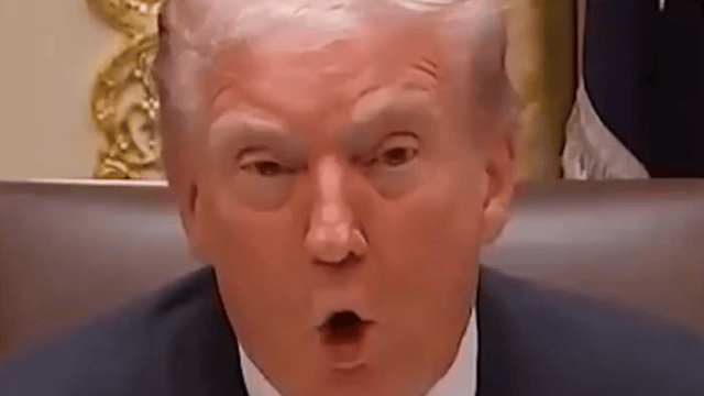 Trump can't stop LYING about prices