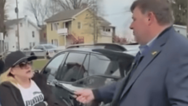 MAGA voters react as gas prices soar under Trump