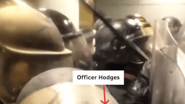 The officers that were attacked on Jan. 6th are still hurting five years later