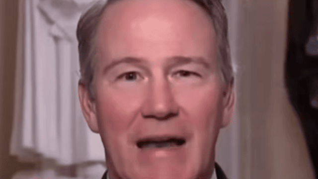 Jon Husted MELTS DOWN during CNN interview