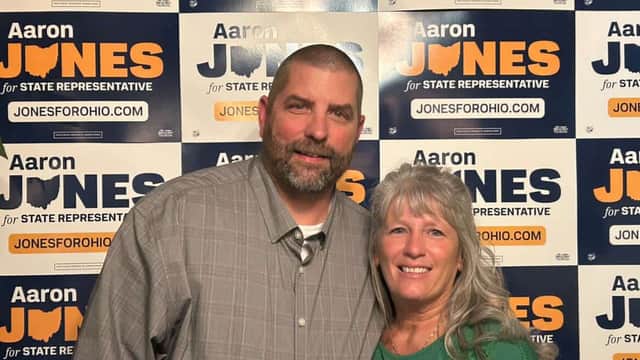 Meet Aaron Jones, the Army veteran and factory supervisor taking on Gary Click for Ohio House District 88