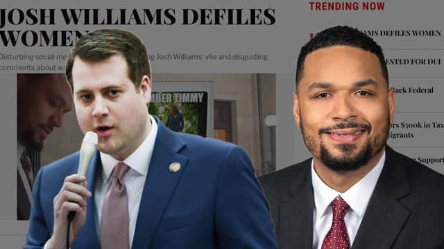Merrin campaign tied to smear site targeting rival Williams in OH-9 GOP primary