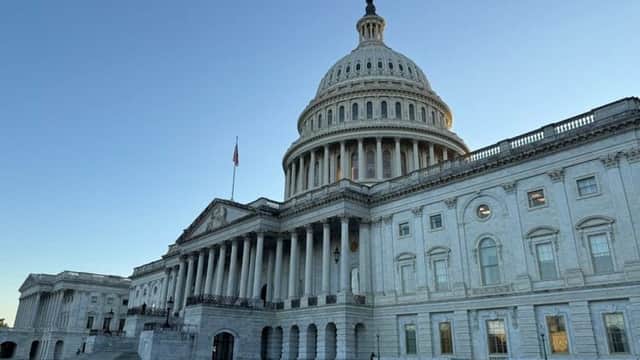 Moderate US House Republicans join Dems to force vote on extension of health care subsidies